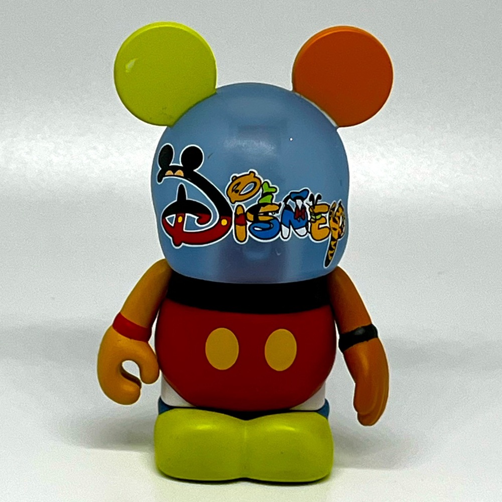 Disney Vinylmation Mickey Mouse & Friends 3 inch figurine (rare)